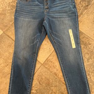 A.N.A. Woman High-Rise Jegging